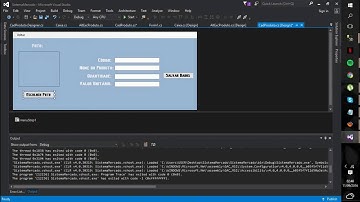 Tutorial C# - Sistema de Sorteio - Insert