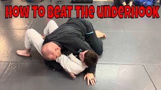 How to beat the underhook
