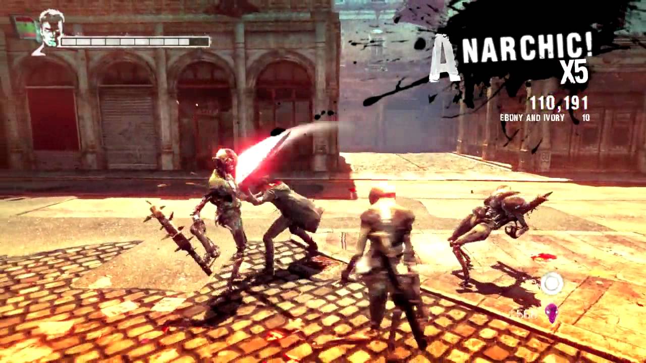 Devil May Cry 4 (Video Game 2008) - IMDb