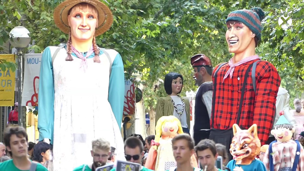 FESTA MAJOR SABADELL 2019 - Cercavila