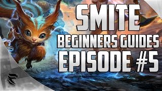 Smite: Beginners Guide Episode #5 | Learning the importance of the Middle lane