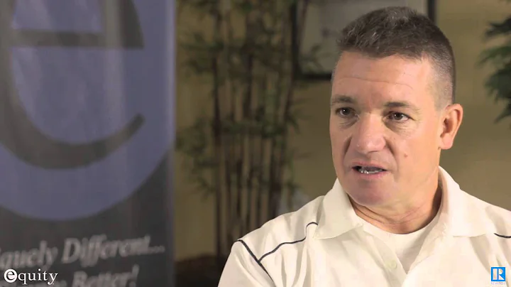 Why Troy Hodell joined Equity!