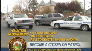 City of Prescott Citizens On Patrol