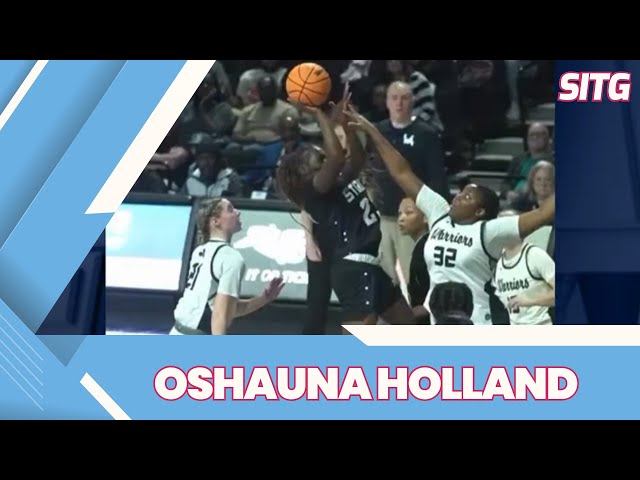 Meet Oshauna Holland: NC's Top Basketball Recruit Headed to Wake Forest