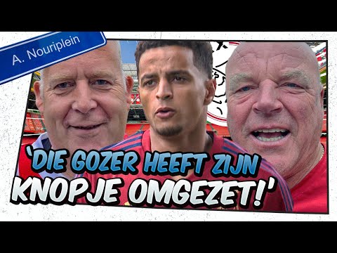 Kale & Kokkie zijn laaiend enthousiast over Ihattaren