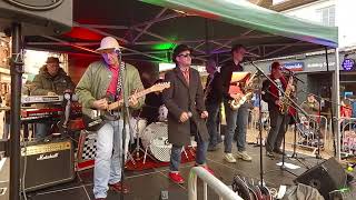 SKAFONICS 8   XMAS TREE STAGE  HOSTED BY SHAKSTER RECORDS 20TH NOV 22 screenshot 4