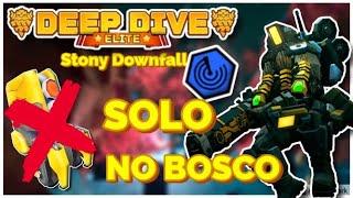 DRG | EDD Scout No Bosco Challenge ! (Stony Downfall)