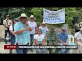 Comuna Agroproductiva La Chapa se suma a la gran peregrinación por una Venezuela sin sanciones