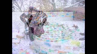 10 Amazing Rainbow colored Igloo