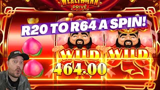 WEALTH INN - GO BIG OR GO HOME screenshot 4