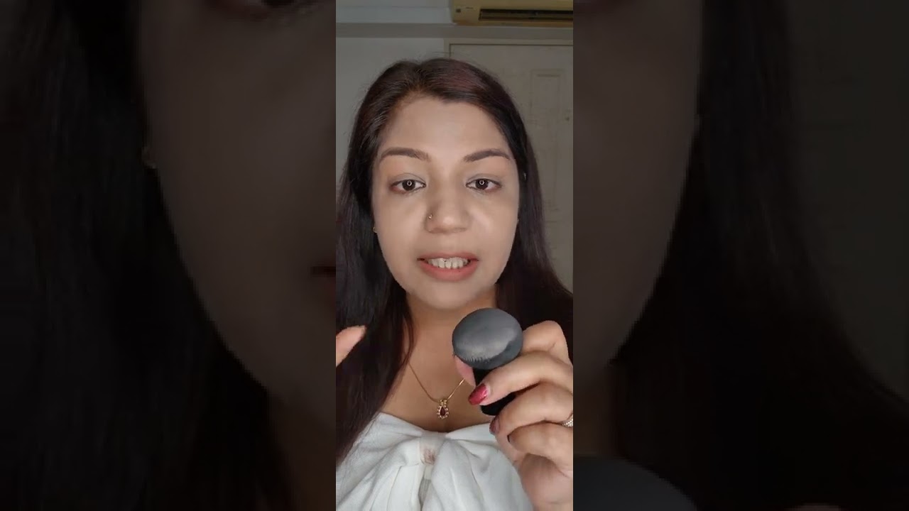 Magic Concealer Mushroom Head Air Cushion Foundation BB Cream CC Cream Brightens Skin Natural Review