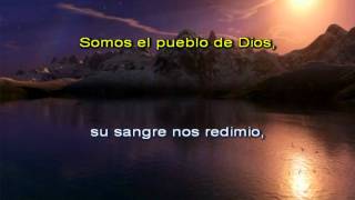 Somos El Pueblo De DIOS - Marcos Witt chords