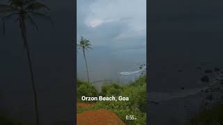 Orzon Beach, Goa #orzonbeach #vagatorbeach #vagator #northgoa #goa #goabeach