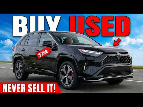 10 Most Reliable Used SUVs You Could Ever Buy in 2026