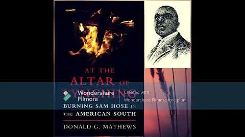 The COWS w/ Dr. Donald G. Mathews: The Altar of Wh...