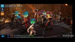 MSF Doom raid bio boss #2