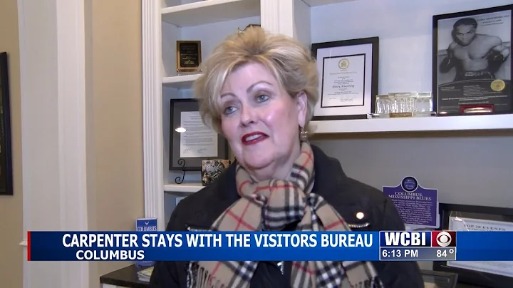 Nancy Carpenter signs a contract extension with Vi...