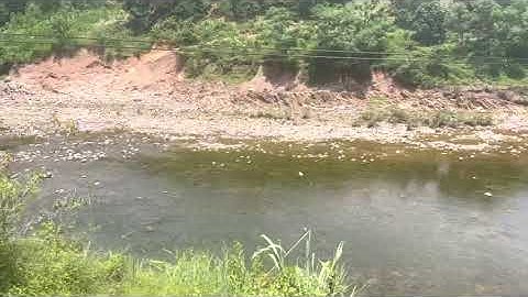 Đường đi cửa khẩu Cha Lo