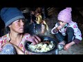 A Family in the jungle || video - 35 || Food Time ||