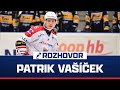 První gól nás vždycky nakopne, ví Patrik Vašíček