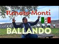 BALLANDO Renato MONTI