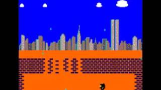 Game of the day 519 Cloud 9 (クラウド 9)  Atari 1983