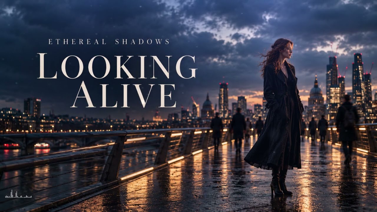 Watch Ethereal Shadows - Looking Alive on YouTube Watch Ethereal Shadows - Looking Alive on YouTube