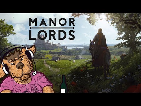 Видео: Играем в Manor Lords