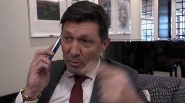 CGI 2019- Mike White (Standard Bank- Chief Audit Executive)