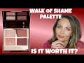 CHARLOTTE TILBURY WALK OF SHAME PALETTE | IS IT WORTH IT?