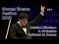 Capture de la vidéo Orchestre National De France & Cristian Măcelaru @ George Enescu Festival 2023 (Full 2Nd Concert)