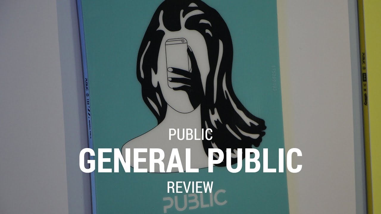 Public General Public 2019 Snowboard Review - Tactics