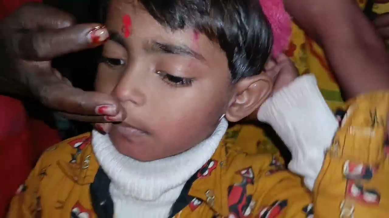 आज गांव में मनाया मेरी बेटी का जन्मदिन | Village Birthday Vlog 🎂#viral #awadheshvlogs5300 #vlog 👈👈