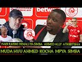 AHMED ALLY ATHIBITISHA KOCHA MPYA WA NABI NIMALI YA SIMBA SABABU ZA PANTEV KUONDOKA