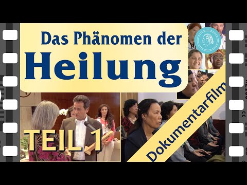 Helbredelsesfenomenet - Dokumentar - Del 1