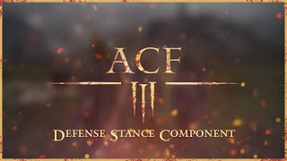 16.  DefenseStanceComponent