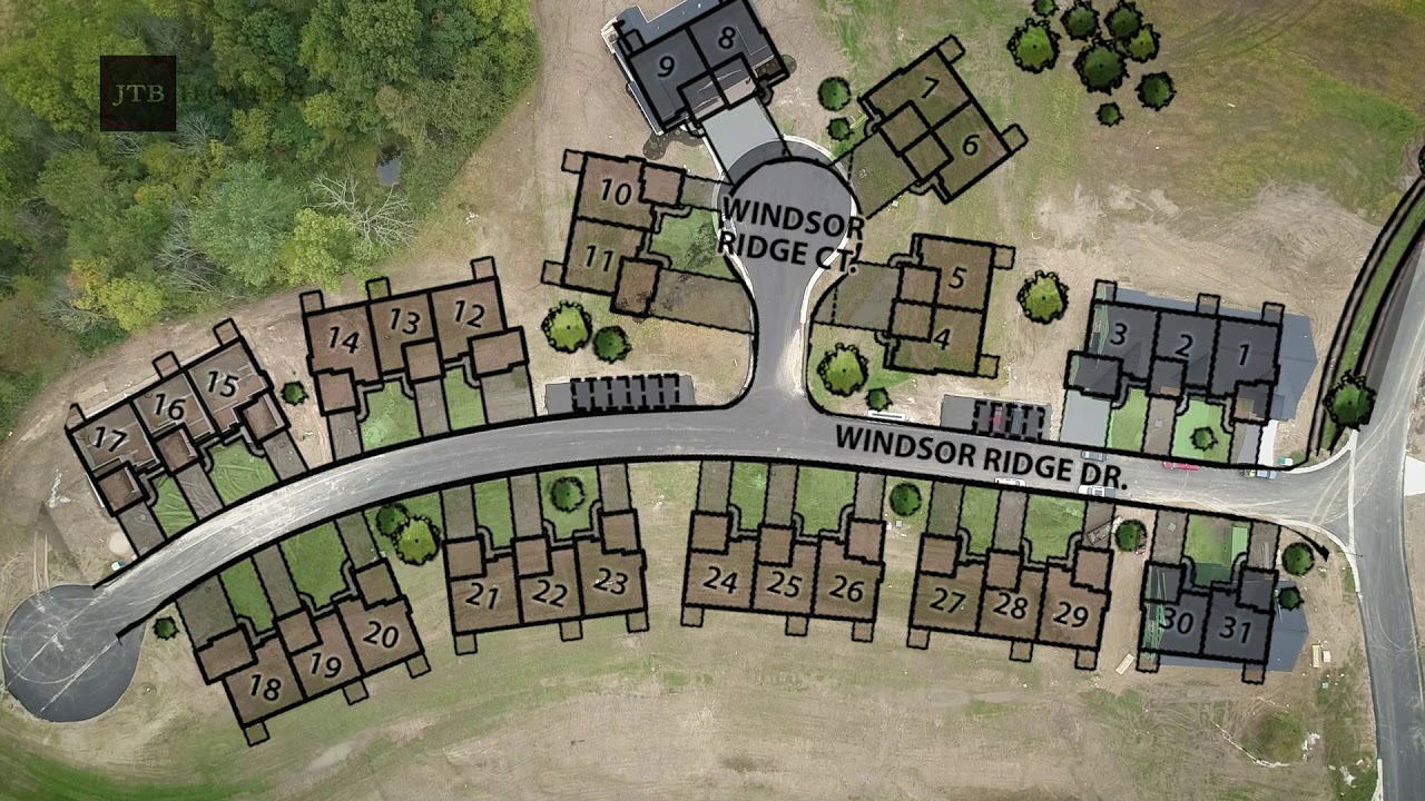 Villas at the Ravines Neighborhood in Rockford, MI 2020 YouTube