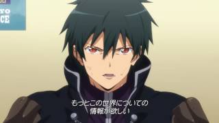 480p Hi10 The Devil is a Part Timer! 01 mkv hime anime com