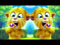 Talking ginger   fun with cat  talking cat   viral  gameenon