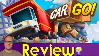 CarGo! - Review | Couch Co-op Isometric Delivery Management