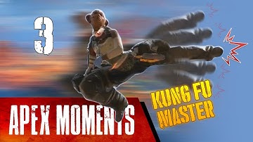 NO WEAPON - NO PROBLEMS!! Apex Moments #3