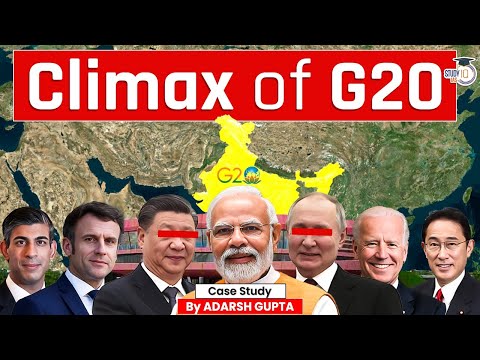 How Bharat is making G20 Biggest Global Festival? G20 Summit India | UPSC Mains