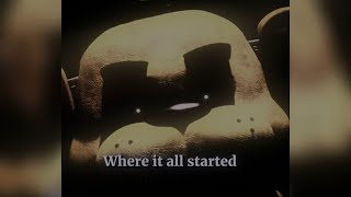 Golden Freddy,s Speech All parts [ With Better CC & Quality ] Resimi