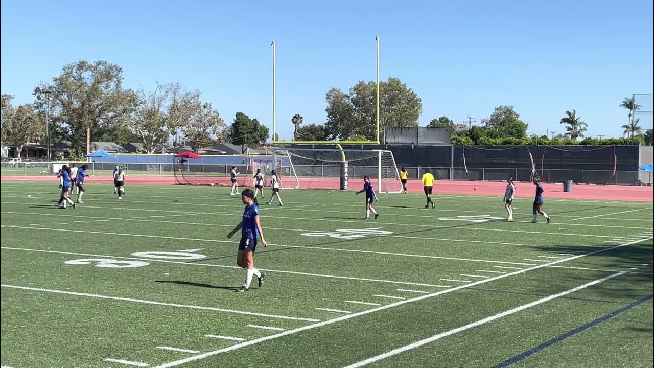 2022 07 10 Girls 08 PSSLU Summer League South Bay United Black vs