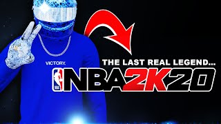 NBA 2K20 SERVERS DOWN FOREVER! THE LAST CHANCE TO BE A REAL LEGEND