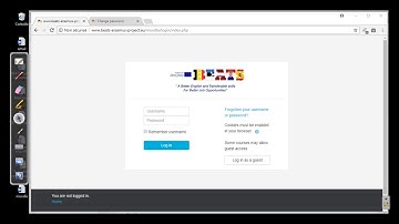 BEATS Moodle instructions video for students