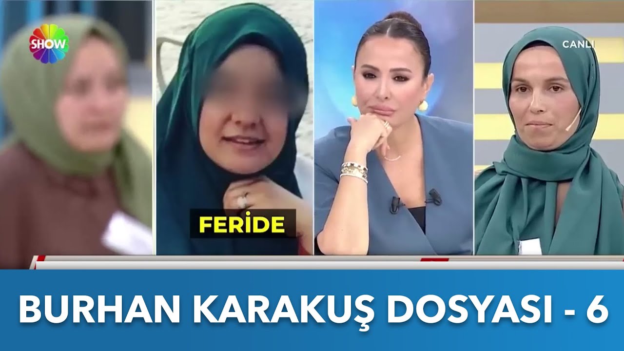 Burhan Karakuş Dosyası - 6 | Didem Arslan Yılmaz'la Vazgeçme