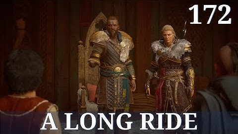 A Long Ride | Assassin
