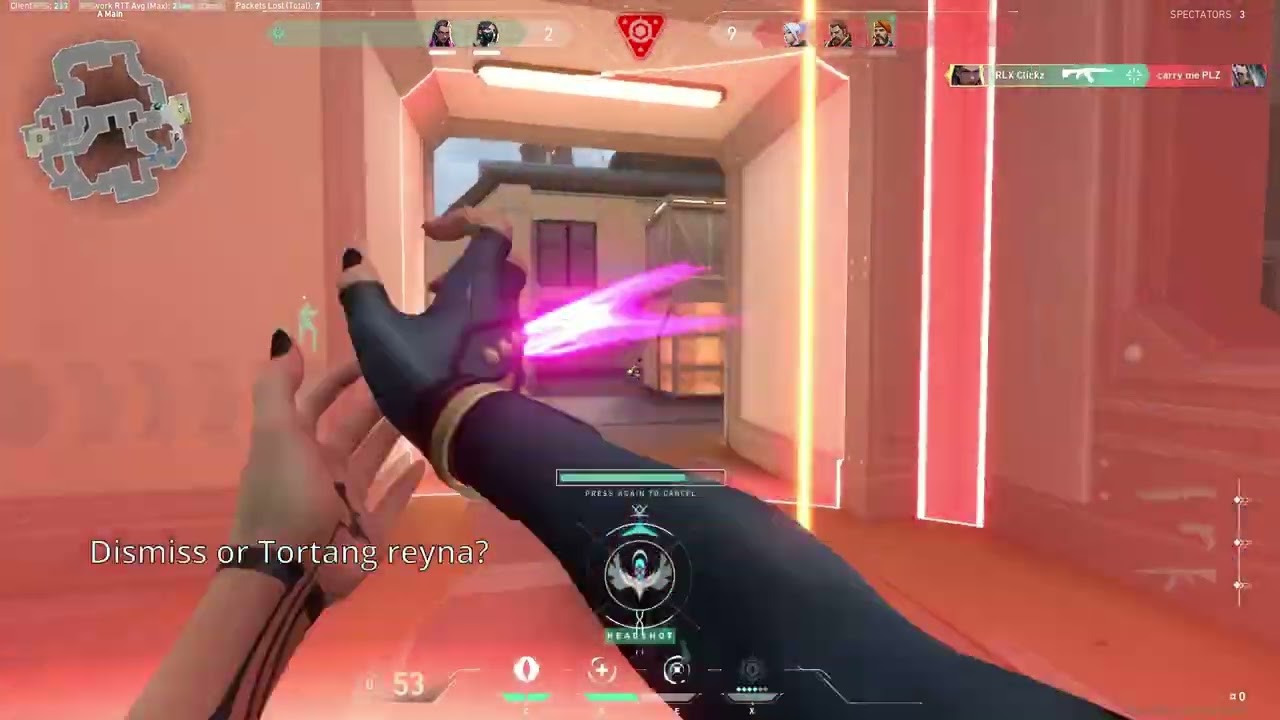 Reyna tips and tricks | 2Clickz