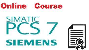 SIEMENS PCS 7 Tutorial | Final Projects |  Distillation Tower Control